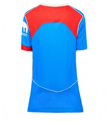 Atletico Madrid Tredjetrøje Dame 2025-26 Kortærmet